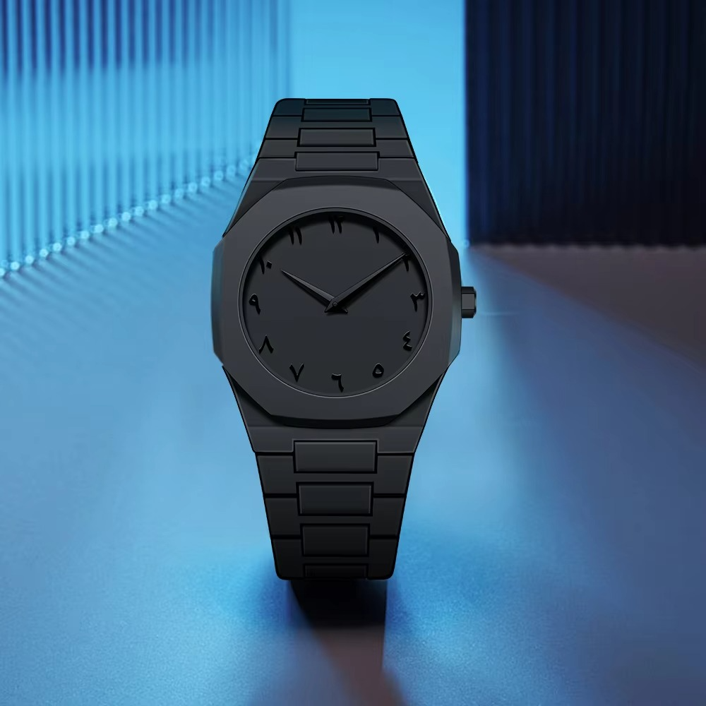 Arabic Aura Watch