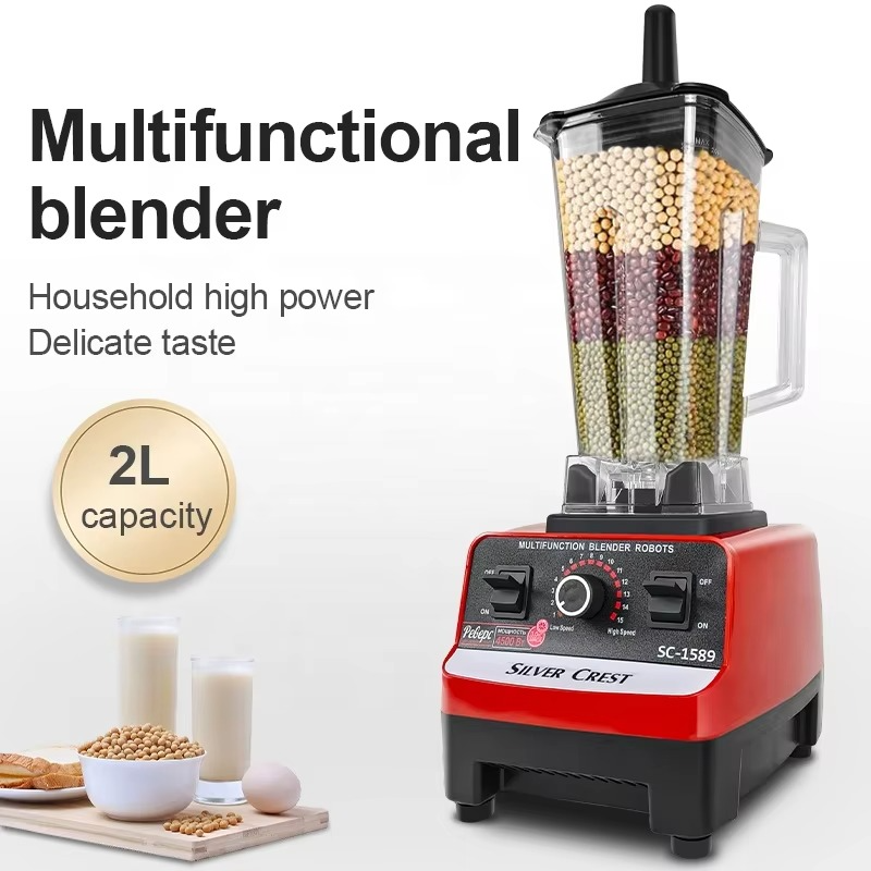 4500W Heavy Duty Commercial Mixer