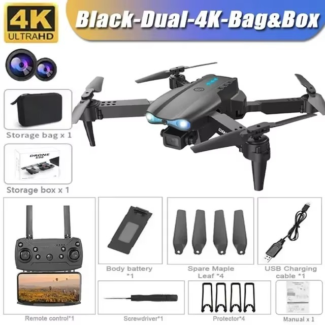 E99 Drone Camera