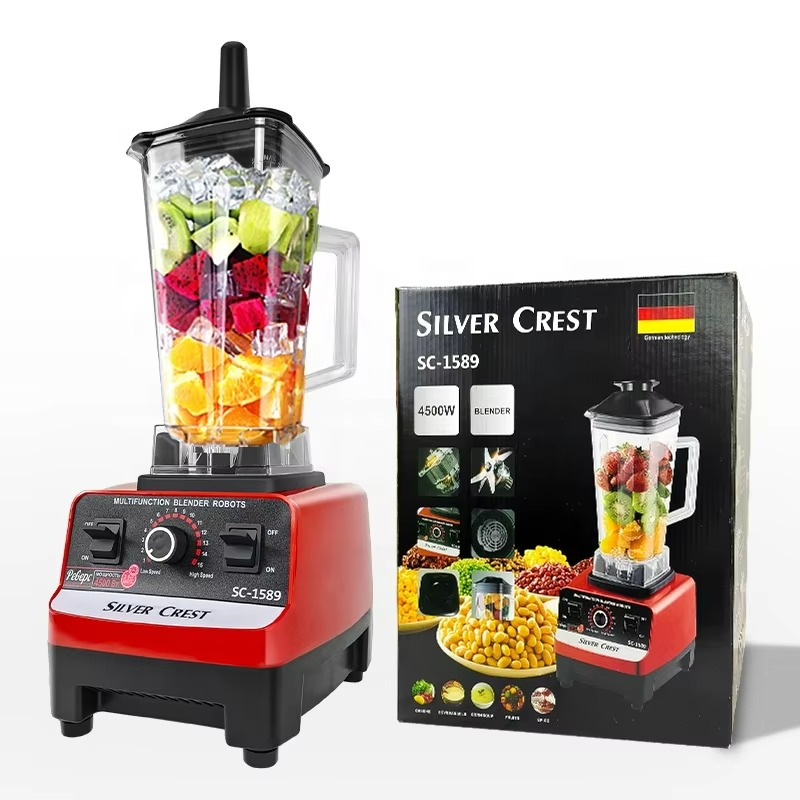 4500W Heavy Duty Commercial Mixer